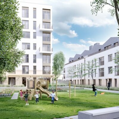 NorthCity Haren - Ondernemen en wonen op een nieuwe bruisende plek in Brussel