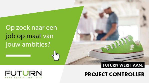 Vacature Project Controller