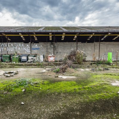 Herontwikkeling site Drogenbos/Sint-Pieters-Leeuw tot bedrijvenpark - Futurn