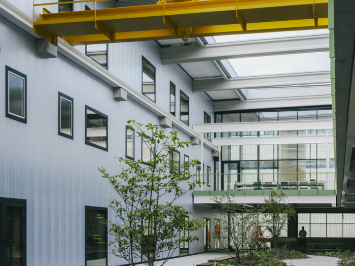 West Gate • Gebouw H2