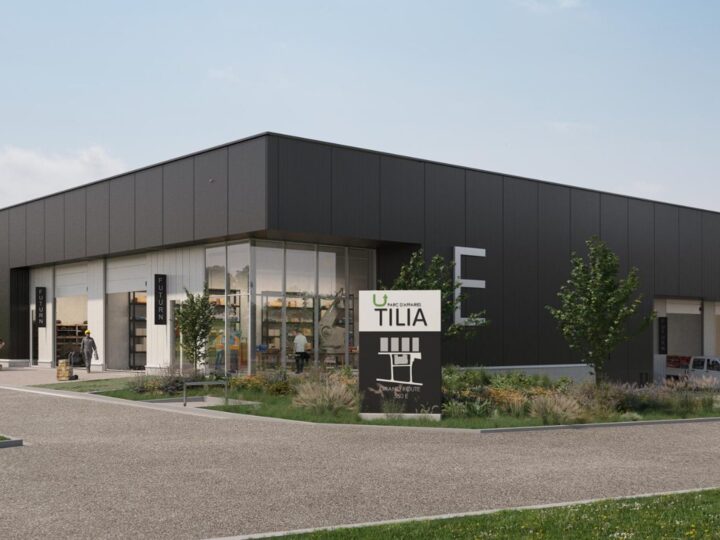 Lillois - Parc d’affaires Tilia
