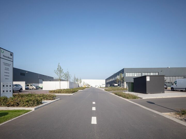 Bedrijvenpark Kobar